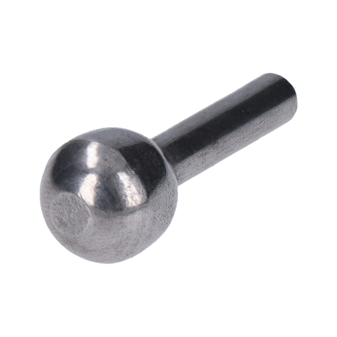 Nýt ozdobný 5 x 35 mm, koule ø 13 mm