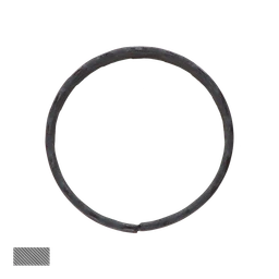 Kruh ø 120 mm, 12 x 6 mm, hladký