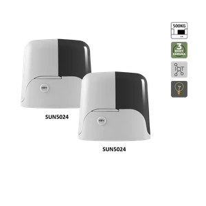 900KSUN5024TW pro protichodné posuvné brány do 4,5 m/500 kg - slide 1