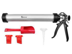 Pistole pro 300 ml kartuše s příslušenstvím - slide 1