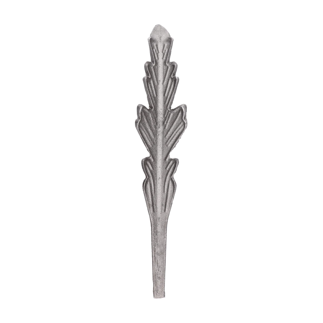 DOPRODEJ! List 210x45x4 mm, rovný, odlitek