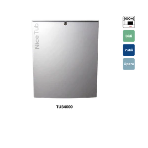 TUB4000 motor pro posuvnou bránu do 4000kg - slide 0