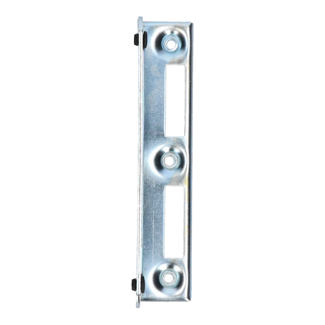 Doraz pro branku z profilu 40x40mm, pravý/levý, Zn povrch