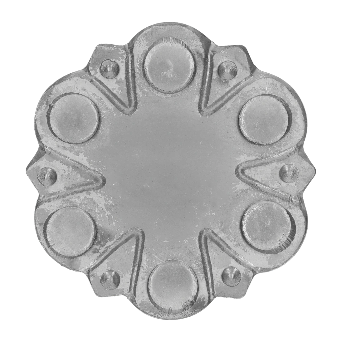 Pätka 110 x 110 x 4 mm