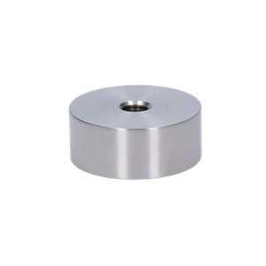 Přechod na vymezení vzdálenosti, ø 50 mm, AISI 304 - slide 0