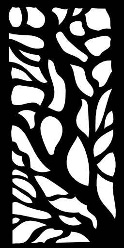 Plech vzor 1238, 1000 x 2000 x 2,5 mm, bez úpravy