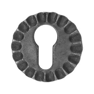 Štítek k zám. Vložce-zdobený H 53 x L 19 mm, hr. 4 mm - slide 1