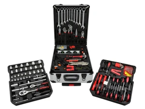 187-dielna sada hobby náradia - slide 0