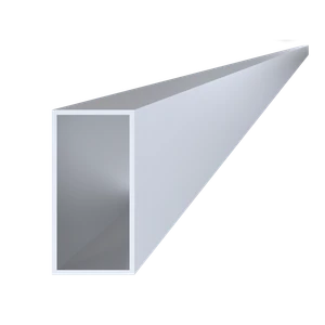 Al jekl 100 x 50 x 3 x 6000 mm, bez povrchové úpravy - slide 0