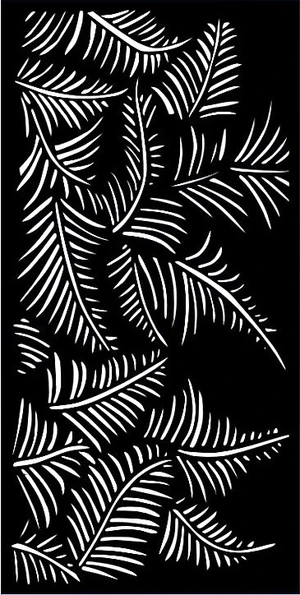 Plech vzor 9007, 1000 x 2000 x 2 mm, bez povrchovej úpravy - slide 0