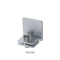 Pozinkovaná krytka pro C-profil 60 x 60 mm