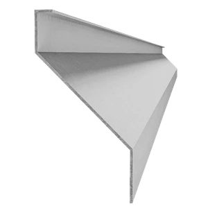Z-profil lamela 23 x 75 x 30 x 1,5 x 4000 mm, pozink - slide 0
