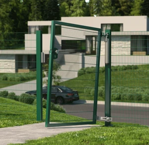 Set naváracích mimoosových závesov M16, 180° do svahu, 3D - slide 3