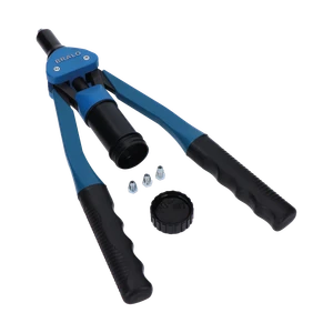 Nýtovací kleště na trhací nýty 3-6mm, obouruční, výrobce Bralo - slide 2