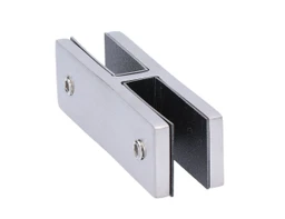 Úchyt skiel, pre sklo 12mm, brúsená nerez AISI 304