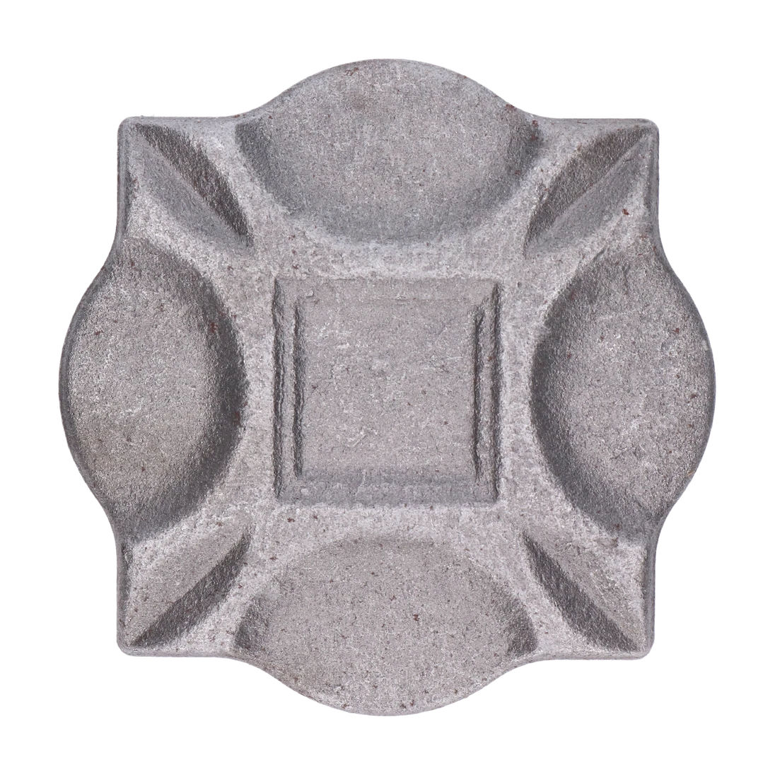 Pätka 100 x 100 x 10 mm, bez otvoru