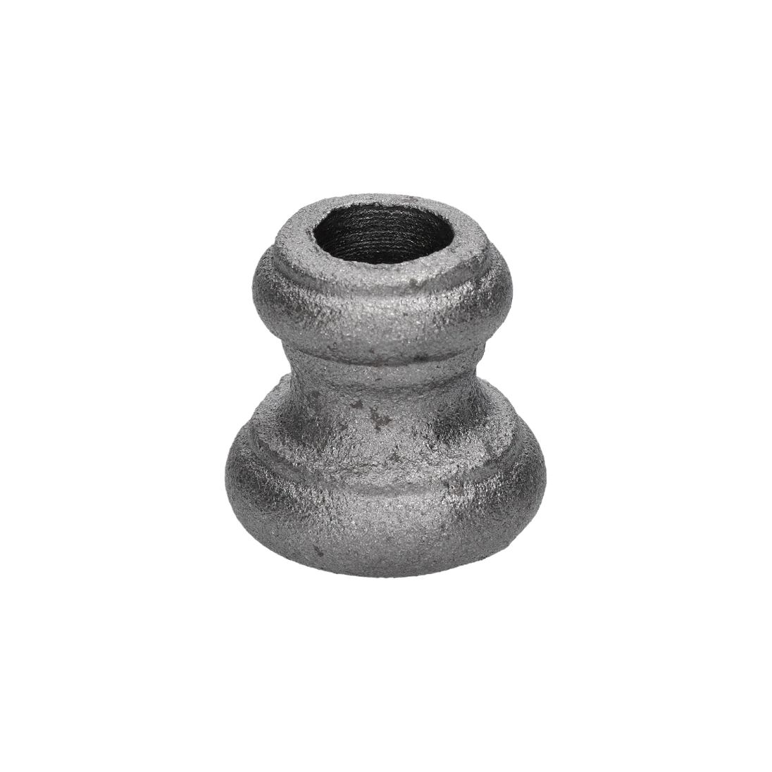 Návlek 37 x 39 mm, na guľatinu ø 16,5 mm