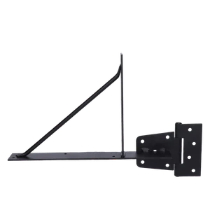 Kování rámové, kompletní set, RAL9005 matný - slide 2