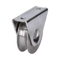 Vodiaca kladka ø 78 mm, pre C902IX20, AISI 304