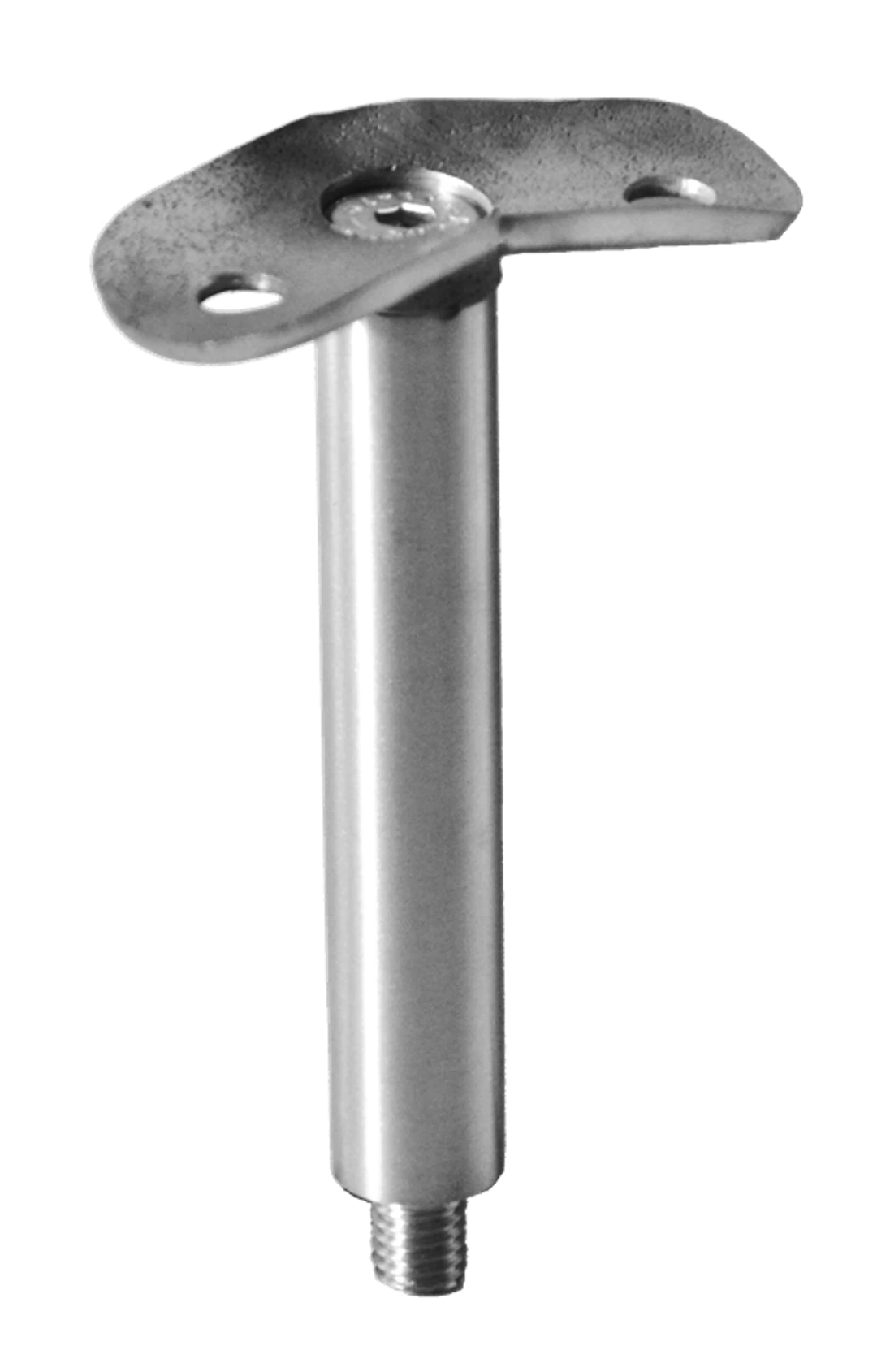 Držák madla ø 42,4 mm, 45° úhel, M8, broušená AISI 304