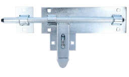 Rígeľ ø 16 mm, L = 340 mm, pozinkovaný