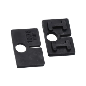 Gumičky na sklo 10,76 mm - slide 0