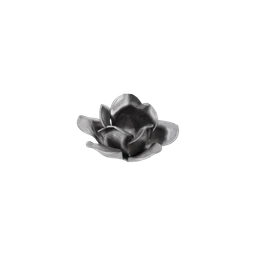 Ruža 17 x 39 x 0,5 mm