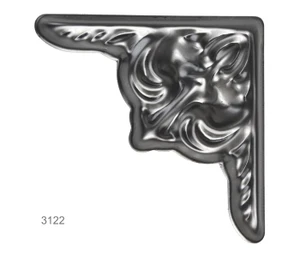 Ornament plechový 145 x 145 x 1 mm - slide 1