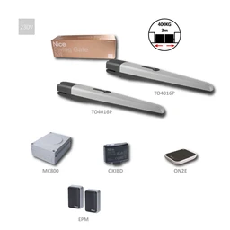 TOO4016P sada pro dvoukřídlou bránu do 3m/křídlo