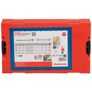 Šrouby Fischer PowerFast FPF II TX se zápustnou hlavou a plným závitem - slide 2