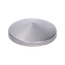 strieška plechová, ø 76 x 0,8 mm