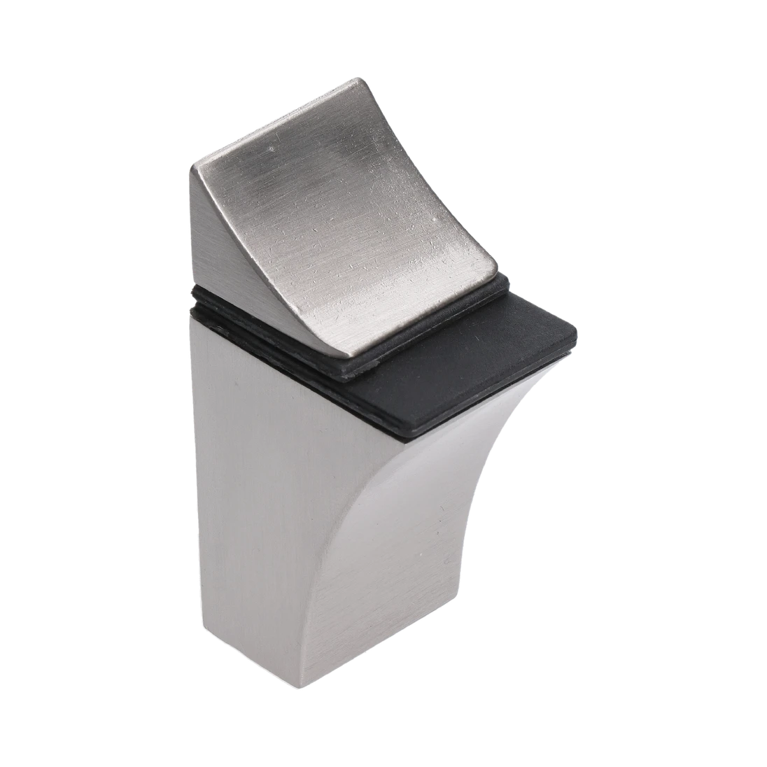 ZAMAK držiak pre sklenené police, sklo 3 - 20 mm, Al/Zn