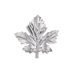 List hroznový 80 x 80 x 0,8 mm, bez povrchovej úpravy