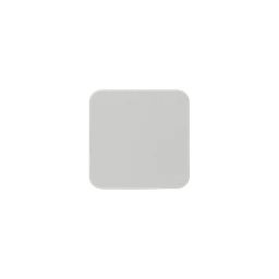 900TO1M vysielač 1-kanál, dotykový, 433 MHz, plávajúci kód