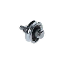 Vodiace koliesko ø 40 mm jednoložiskové, nosnosť 60 kg