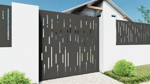 plech vzor 8312, 1000x1500x2mm, bez povrchovej úpravy - slide 1