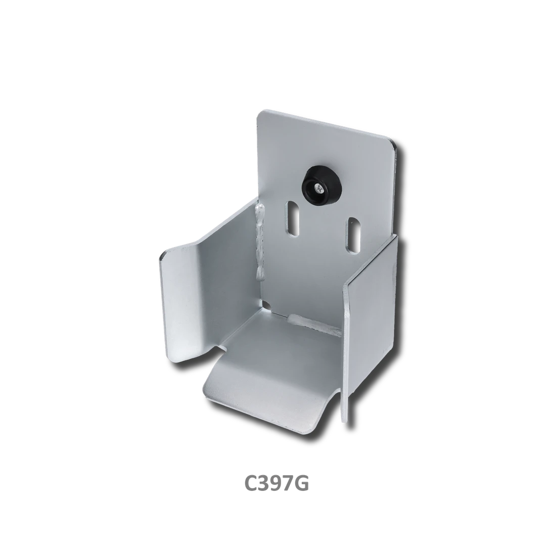 Doraz GRANDE pro profil 140 x 140 mm samonosné brány