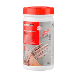 Čistící utěrky Xtreme, 100 ks