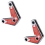 Zvárací magnet, 17 kg, neodymový, v balení 2 ks