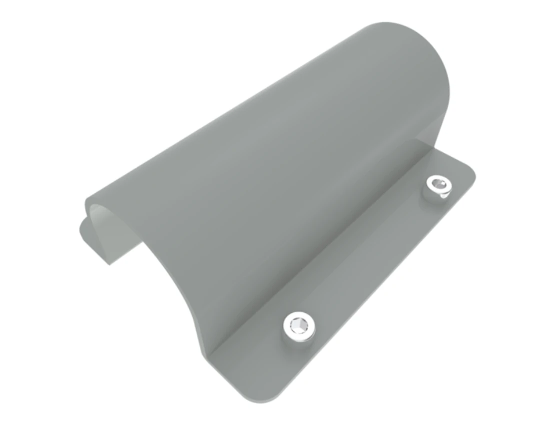 803XA-0590 upevnenie na ø 60 mm rameno