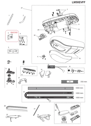 004C5502 kozola dverová - slide 0