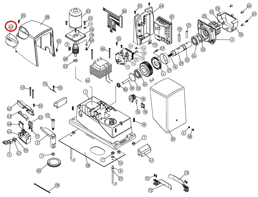 DOPREDAJ PPD1211.45401 len v kite PRRB03A