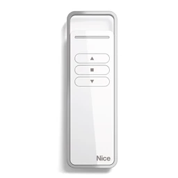 Vysílač 1kanálový, pro ovládaní nahoru-stop-dolů\"\"