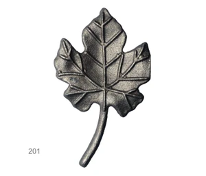 List hroznový 125 x 75 x 4 mm - slide 1