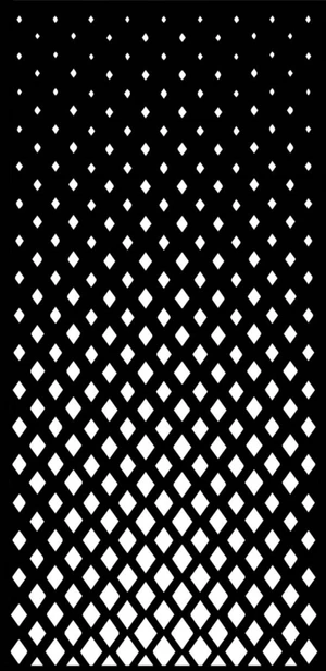 Plech vzor 9010, 1000 x 2000 x 2,5 mm, bez povrchovej úpravy - slide 0