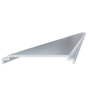 Krycia lišta pre profil AL-PM6240, L = 2000 mm - slide 0