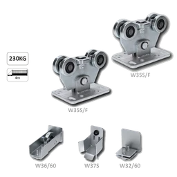 Samonos bez profilu do 230 kg/4 m