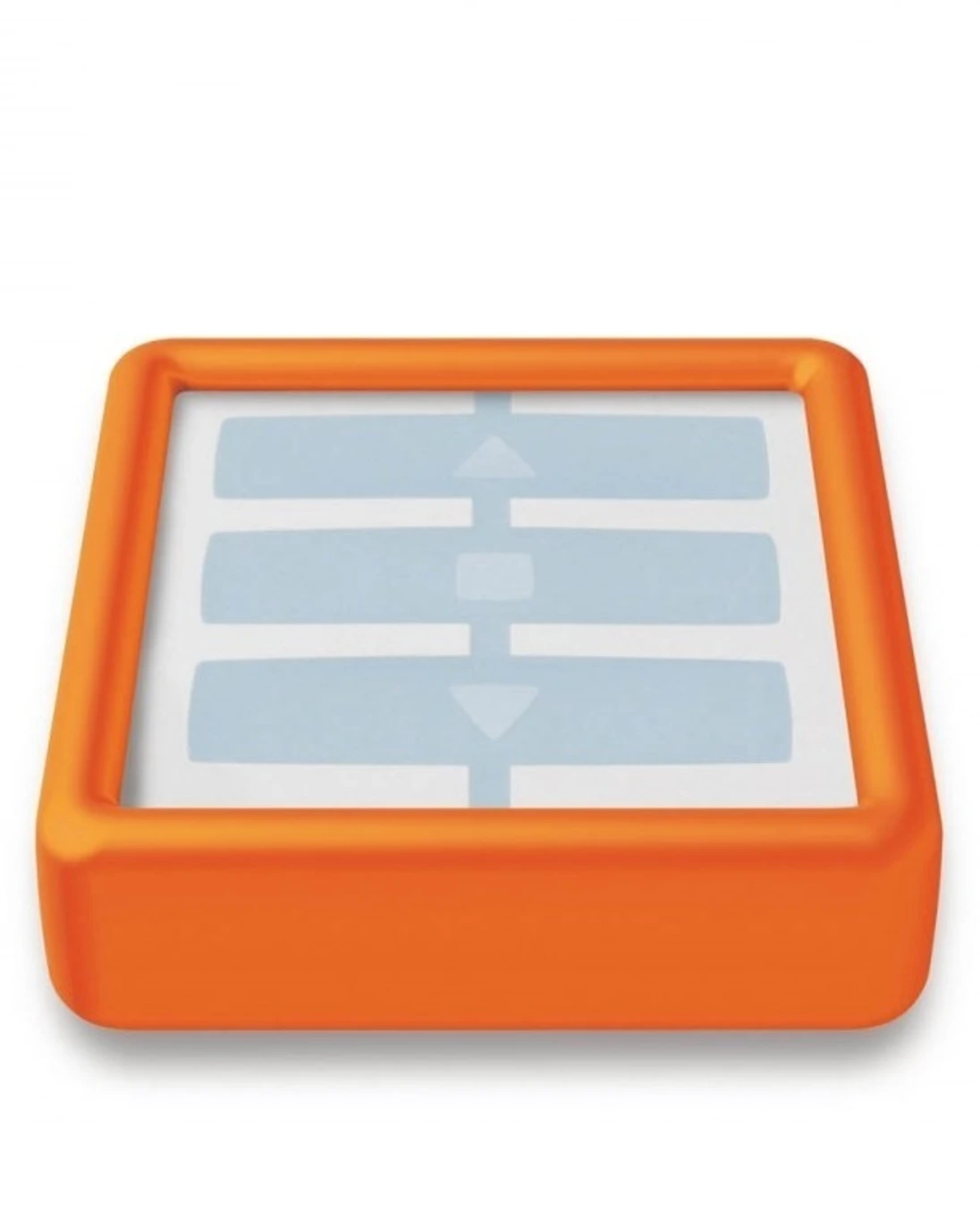 Gumový čtvercový obal pro vys. NiceWay s lankem na klíče