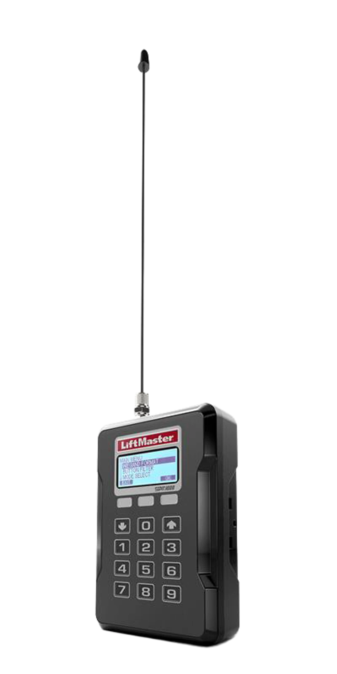 Univerzálny 1-kanálový prístupový prijímač, 433/868 MHz