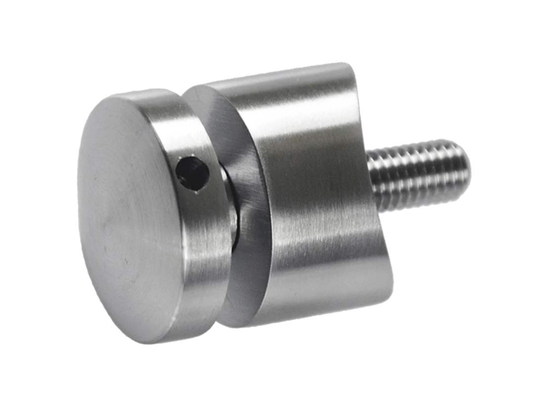 DOPREDAJ! Držiak k bočnému kotveniu, na ø 42,4 mm, AISI 304